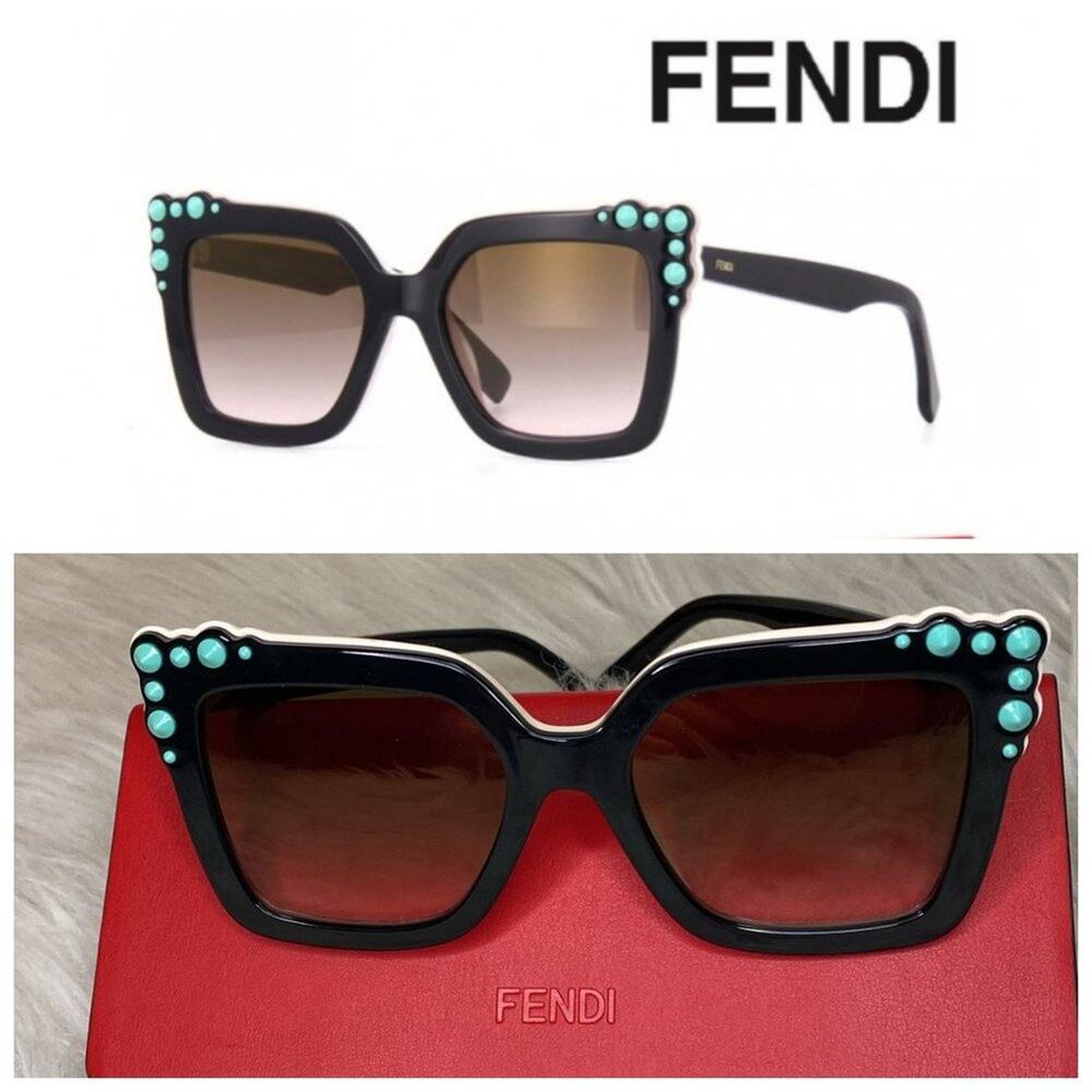 FENDI glasses - Picture 1 of 7